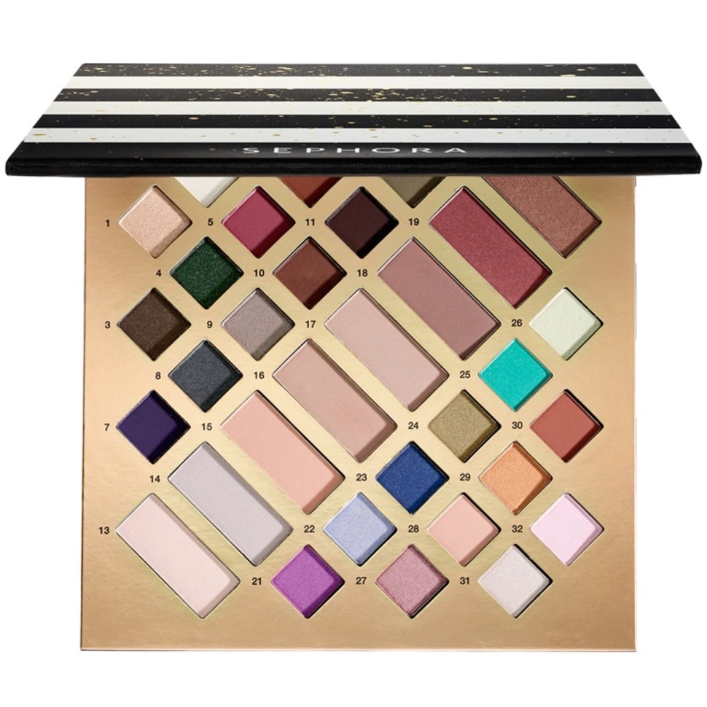SEPHORA EYE SHADOW PALETTE